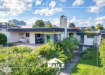 Titelbild - Sonniges Einfamilienhaus mit viel Platz zum wohlfühlen und unverbauter Aussicht!