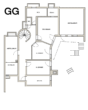 GG - Sonniges Einfamilienhaus mit viel Platz zum wohlfühlen und unverbauter Aussicht!