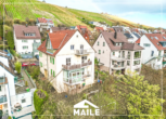 Titelbild - Gepflegtes 6-Parteienhaus mit Garten in unmittelbarer Nähe der Weinberge!