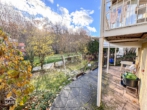 Terrasse/Garten - Gepflegtes 6-Parteienhaus mit Garten in unmittelbarer Nähe der Weinberge!