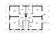 1. OG - Gepflegtes 6-Parteienhaus mit Garten in unmittelbarer Nähe der Weinberge!