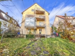 Garten - Gepflegtes 6-Parteienhaus mit Garten in unmittelbarer Nähe der Weinberge!