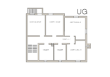 GR UG - Gepflegtes 2- 3 Parteienhaus mit Doppelgarage und Potenzial zum Ausbau!