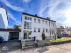 Aussenansichten - Gepflegtes 2- 3 Parteienhaus mit Doppelgarage und Potenzial zum Ausbau!