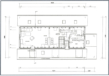 Grundriss 3OG - Großzügige Maisonette-Wohnung mit 2 Bädern und EBK