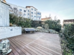 Terrasse - Hochwertiges, einzugsbereites Reihenendhaus mit Terrasse und Carports.