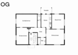 OG - Großes 1-3 Familienhaus mit Ausbaupotenzial in Sillenbuch.
