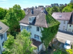 Außenansicht - Großes 1-3 Familienhaus mit Ausbaupotenzial in Sillenbuch.