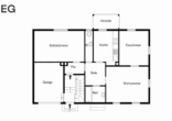 EG - Großes 1-3 Familienhaus mit Ausbaupotenzial in Sillenbuch.