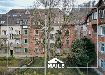 Attraktives 8-Parteienhaus mit Ausbaupotenzial!, 70199 Stuttgart, Mehrfamilienhaus