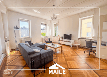 Heller und großzügiger Altbautraum mit großer Terrasse im begehrten Stuttgarter Westen!, 70197 Stuttgart Stuttgart-West, Etagenwohnung
