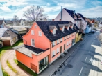 Hausansicht Straße - Handwerker aufgepasst! Vielfältiges Wohn- und Gewerbeanwesen mit großem Hof!