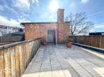 Terrasse - Handwerker aufgepasst! Vielfältiges Wohn- und Gewerbeanwesen mit großem Hof!
