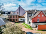 Hinterhof - Handwerker aufgepasst! Vielfältiges Wohn- und Gewerbeanwesen mit großem Hof!