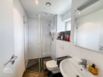 Badezimmer - Neuwertige Luxuswohnung mit Terrasse und Einbauküche