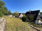 Garten - Entkerntes Zweifamilienhaus mit Terrassengarten, Doppelgarage und toller Aussicht!