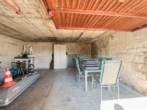 Garage - Entkerntes Zweifamilienhaus mit Terrassengarten, Doppelgarage und toller Aussicht!