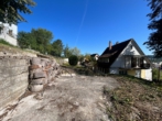 Freisitz - Entkerntes Zweifamilienhaus mit Terrassengarten, Doppelgarage und toller Aussicht!