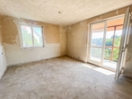 Erdgeschoss - Schlafzimmer - Entkerntes Zweifamilienhaus mit Terrassengarten, Doppelgarage und toller Aussicht!