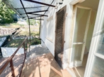 Erdgeschoss - Terrasse - Entkerntes Zweifamilienhaus mit Terrassengarten, Doppelgarage und toller Aussicht!