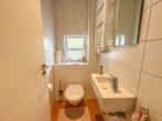 Gäste WC EG - Charmante Residenz in Top-Lage – Vielfältige Nutzungsmöglichkeiten.