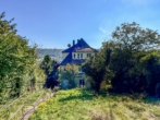 Garten - Charmante Residenz in Top-Lage – Vielfältige Nutzungsmöglichkeiten.