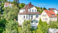 Hausansicht - Charmante Residenz in Top-Lage – Vielfältige Nutzungsmöglichkeiten.