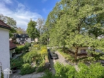 Ausblick - Sehr schöne, geräumige 3 Zimmerwohnung in ruhiger Lage am Schloss Nymphenburg