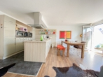 Essküche - Traumhafte barrierefreie Wohnung mit großem Balkon und EBK