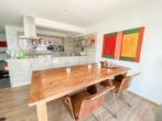 Aussicht Norden - Traumhafte barrierefreie Wohnung mit großem Balkon und EBK