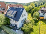 Hausansicht - Traumhaftes Einfamilienhaus mit großem Garten!