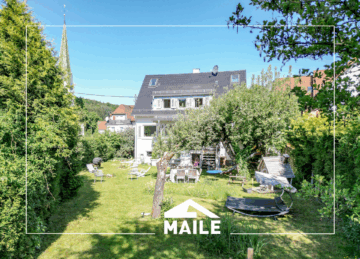 Traumhaftes Einfamilienhaus mit großem Garten!, 72631 Aichtal, Einfamilienhaus
