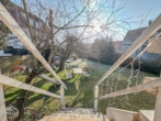 Abgang Garten - Traumhaftes Einfamilienhaus mit großem Garten!