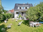 Garten - Traumhaftes Einfamilienhaus mit großem Garten!