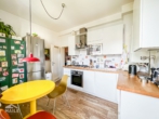 Küche - Großzügiger Altbau mit Balkon am Marienplatz!
