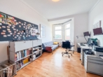 Kinder-/Arbeitszimmer - Großzügiger Altbau mit Balkon am Marienplatz!