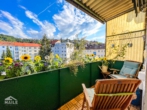 Balkon - Großzügiger Altbau mit Balkon am Marienplatz!