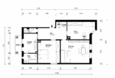 Grundriss - Großzügiger Altbau mit Balkon am Marienplatz!