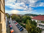 Aussicht Liststr - Großzügiger Altbau mit Balkon am Marienplatz!