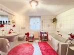 Badezimmer (EG) - Gemütliches Einfamilienhaus in zentraler Lage von Leonberg-Höfingen!