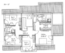 1. OG - 1st floor - Helles Einfamilienhaus mit Garten, EBK und Garage – Beautiful house with garden, kitchen and garage!