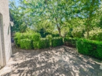 Terrasse - terrace - Helles Einfamilienhaus mit Garten, EBK und Garage – Beautiful house with garden, kitchen and garage!
