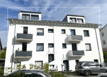 Hochwertige 3-Zimmerwohnung mit EBK,Balkon und Aussenstellplatz in toller Lage, 71063 Sindelfingen, Etagenwohnung