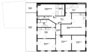 1.OG - Großzügiges Mehrfamilienhaus in zentraler Lage mit Ausbaupotenzial!