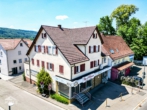 Aussenansichten - Großzügiges Mehrfamilienhaus in zentraler Lage mit Ausbaupotenzial!