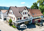 Titelbild - Großzügiges Mehrfamilienhaus in zentraler Lage mit Ausbaupotenzial!