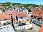Aussenansichten - Großzügiges Mehrfamilienhaus in zentraler Lage mit Ausbaupotenzial!