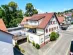 Aussenansichten - Großzügiges Mehrfamilienhaus in zentraler Lage mit Ausbaupotenzial!