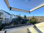 Ausblick DG - Großzügiges Reihenhaus mit Garage in ruhiger Lage von S-Sillenbuch