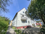 Aussenansichten - Gemütliche 3-Zimmerwohnung mit Balkon und zusätzlichem Zimmer im Dach in zentraler Lage!